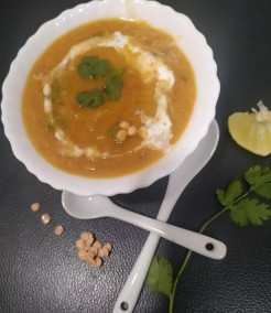Split Lentil Soup